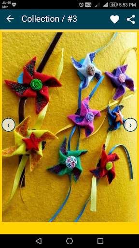 Run android online APK Handmade Rakhi Ideas from MyAndroid or emulate Handmade Rakhi Ideas using MyAndroid