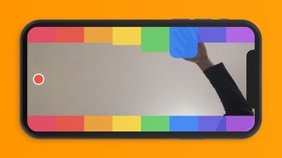 Emulate iPhone app Hand Music - Play With Camera using MyAndroid