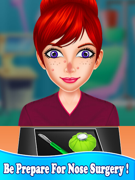 Run android online APK Hand Nose Heart Surgery Game from MyAndroid or emulate Hand Nose Heart Surgery Game using MyAndroid