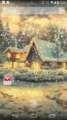 Emulate Android APK Hand-painted Christmas PRO