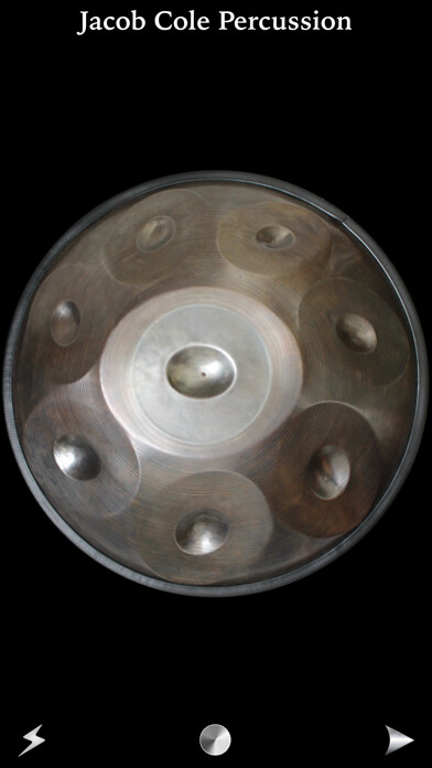 Emulate iPhone app Handpan (by Jacob Cole) using MyAndroid Emulate iPhone app Handpan (by Jacob Cole) using MyAndroid