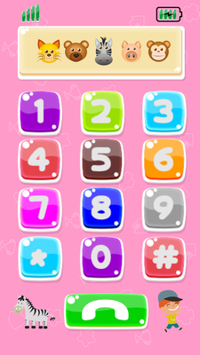 Emulate Android APK Handphone Mainan Anak Emulate Android APK Handphone Mainan Anak