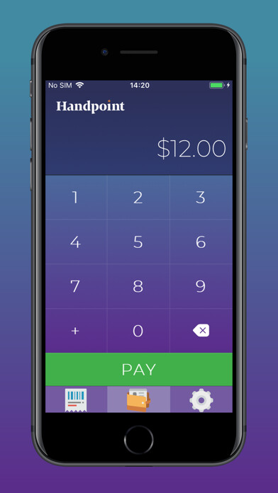 Emulate iPhone app Handpoint using MyAndroid Emulate iPhone app Handpoint using MyAndroid