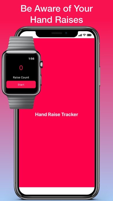 Emulate iPhone app Hand Raise Tracker Pro using MyAndroid Emulate iPhone app Hand Raise Tracker Pro using MyAndroid