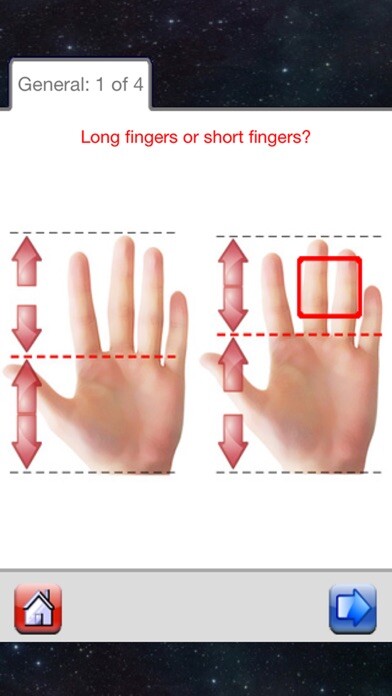 Emulate iPhone app Hand Reading Lite using MyAndroid Emulate iPhone app Hand Reading Lite using MyAndroid