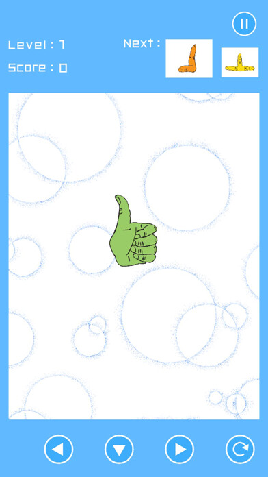 Emulate iPhone app Handris! using MyAndroid Emulate iPhone app Handris! using MyAndroid