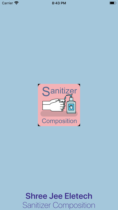 Emulate iPhone app HandSanitizer Preparation Tool using MyAndroid Emulate iPhone app HandSanitizer Preparation Tool using MyAndroid