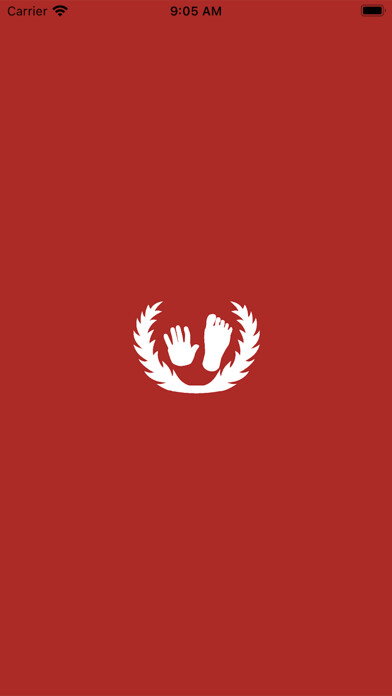 Emulate iPhone app Hands & Feet Project using MyAndroid