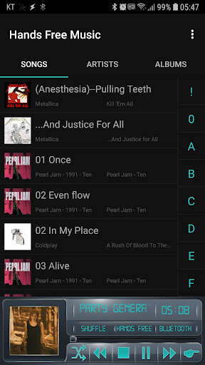 Emulate Android APK Hands Free Music Emulate Android APK Hands Free Music