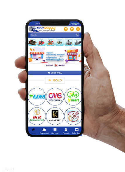 Run android online APK HandShoppy Online Marketplace from MyAndroid or emulate HandShoppy Online Marketplace using MyAndroid