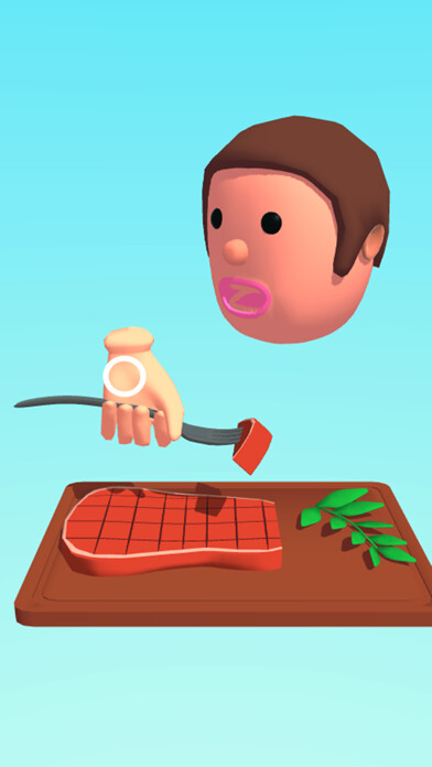 Emulate iPhone app Hand Simulator 3D using MyAndroid Emulate iPhone app Hand Simulator 3D using MyAndroid
