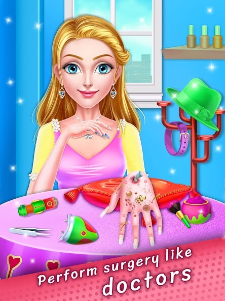 Run android online APK Hand Skin Doctor - Hospital Game from MyAndroid or emulate Hand Skin Doctor - Hospital Game using MyAndroid Run android online APK Hand Skin Doctor - Hospital Game from MyAndroid or emulate Hand Skin Doctor - Hospital Game using MyAndroid