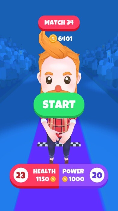 Emulate iPhone app Hand Slappers using MyAndroid Emulate iPhone app Hand Slappers using MyAndroid