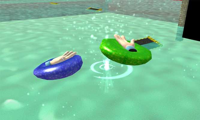 Emulate Android APK Hand Slime DIY Bumper Cars