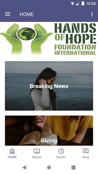 Run android online APK Hands of Hope Foundation Intl from MyAndroid or emulate Hands of Hope Foundation Intl using MyAndroid Run android online APK Hands of Hope Foundation Intl from MyAndroid or emulate Hands of Hope Foundation Intl using MyAndroid