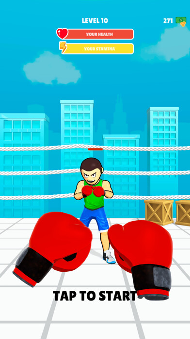Emulate iPhone app Hands Of Stone! using MyAndroid Emulate iPhone app Hands Of Stone! using MyAndroid