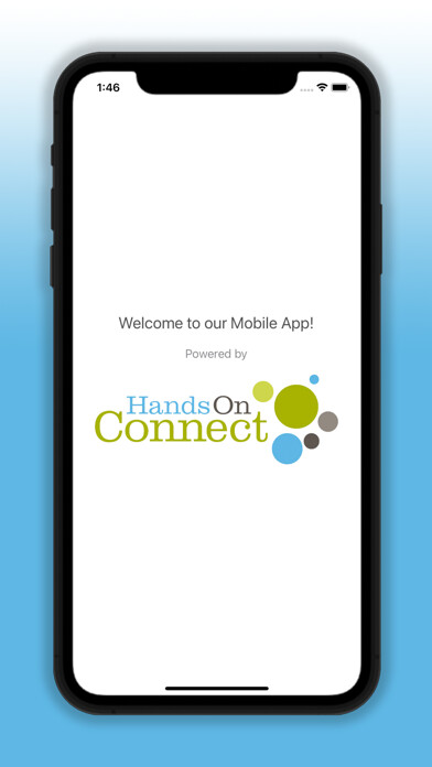 Emulate iPhone app HandsOn Connect App using MyAndroid