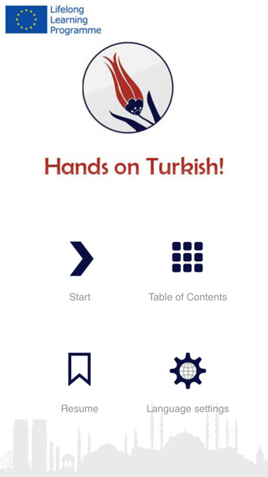 Emulate iPhone app HandsOnTurkish Compact - Learn Turkish using MyAndroid Emulate iPhone app HandsOnTurkish Compact - Learn Turkish using MyAndroid