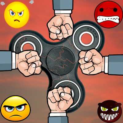 Emulate Android APK Hand Spinner Attack