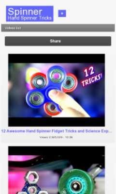 Emulate Android APK Hand Spinner Tricks Emulate Android APK Hand Spinner Tricks