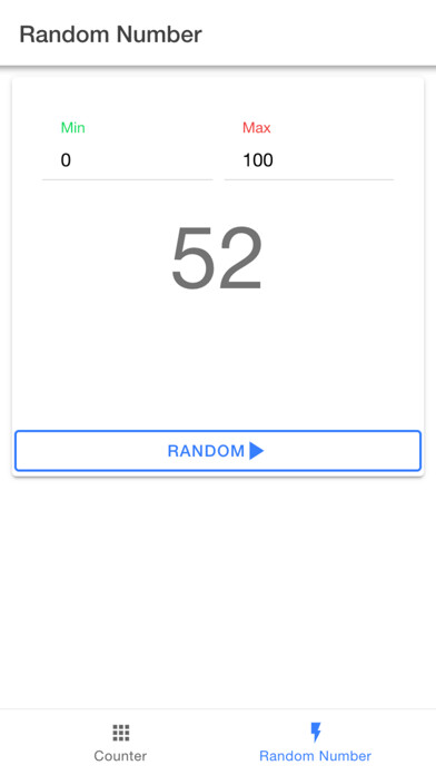 Emulate iPhone app Hand Tally Counter Lap Counter using MyAndroid Emulate iPhone app Hand Tally Counter Lap Counter using MyAndroid