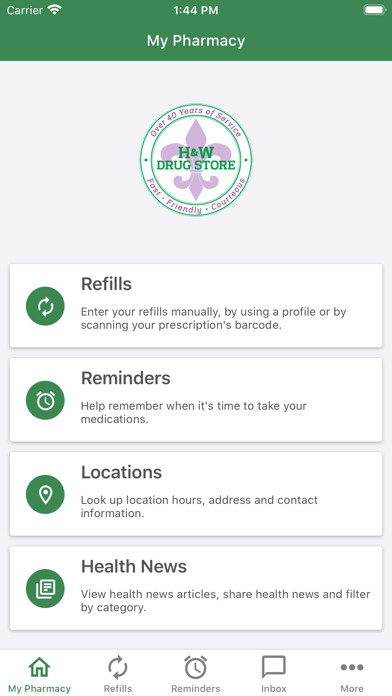 Run android online APK H and W Drug Store from MyAndroid or emulate H and W Drug Store using MyAndroid
