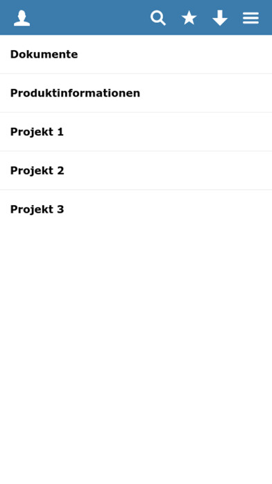 Emulate iPhone app Handwerkerportal App using MyAndroid Emulate iPhone app Handwerkerportal App using MyAndroid