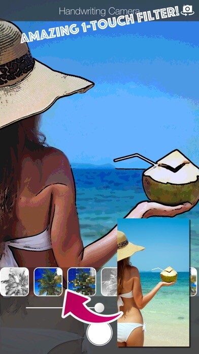 Emulate iPhone app Handwriting Camera using MyAndroid Emulate iPhone app Handwriting Camera using MyAndroid