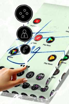 Emulate Android APK Handwriting Launcher Emulate Android APK Handwriting Launcher