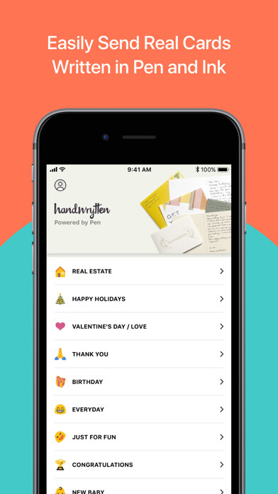 Emulate iPhone app Handwrytten using MyAndroid Emulate iPhone app Handwrytten using MyAndroid