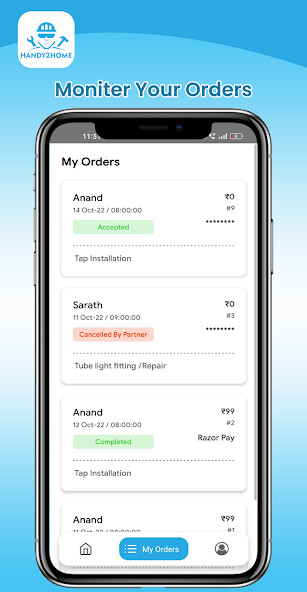 Run android online APK Handy2Home Partner from MyAndroid or emulate Handy2Home Partner using MyAndroid Run android online APK Handy2Home Partner from MyAndroid or emulate Handy2Home Partner using MyAndroid