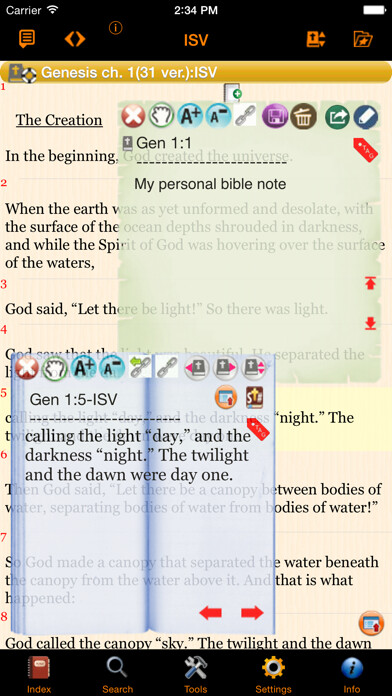 Emulate iPhone app Handy Bible using MyAndroid Emulate iPhone app Handy Bible using MyAndroid