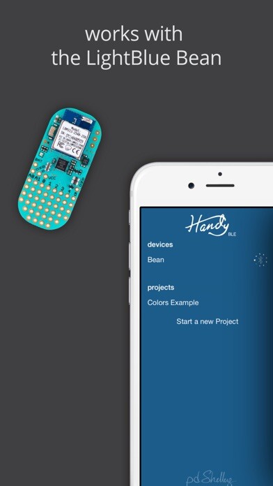 Emulate iPhone app Handy Bluetooth Arduino Controller using MyAndroid Emulate iPhone app Handy Bluetooth Arduino Controller using MyAndroid