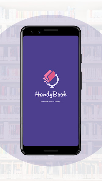 Run android online APK HandyBook from MyAndroid or emulate HandyBook using MyAndroid