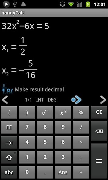 Run android online APK handyCalc Calculator from MyAndroid or emulate handyCalc Calculator using MyAndroid Run android online APK handyCalc Calculator from MyAndroid or emulate handyCalc Calculator using MyAndroid