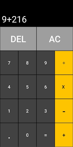 Run android online APK Handy Calculator from MyAndroid or emulate Handy Calculator using MyAndroid