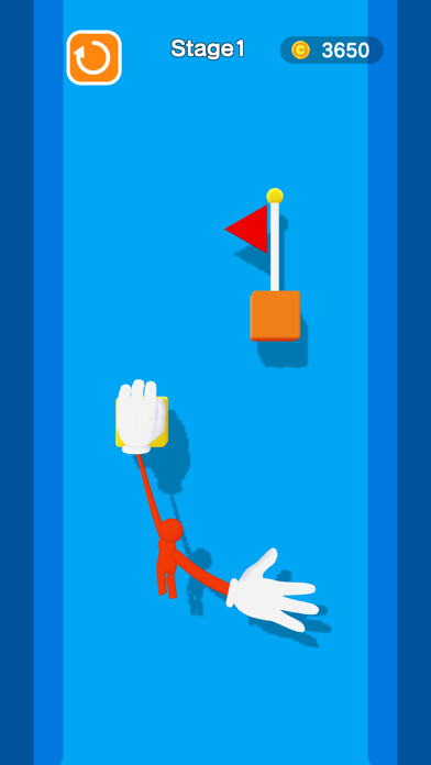 Emulate iPhone app Handy Climber! using MyAndroid Emulate iPhone app Handy Climber! using MyAndroid