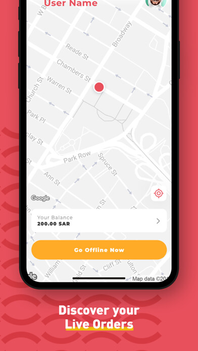 Emulate iPhone app Handy Delivery using MyAndroid Emulate iPhone app Handy Delivery using MyAndroid