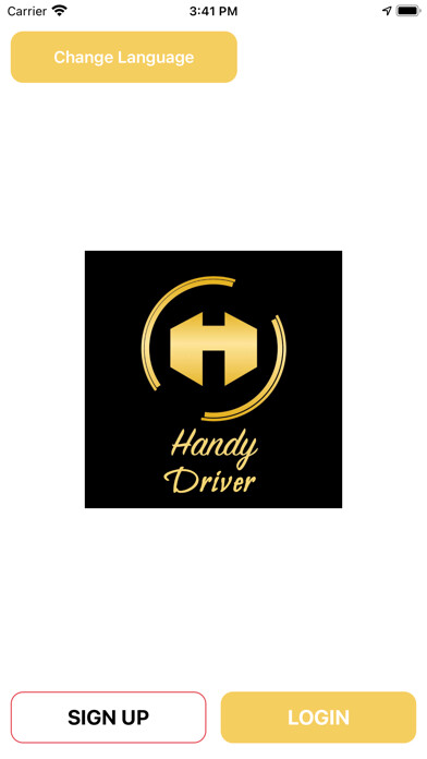 Emulate iPhone app Handy Driver using MyAndroid Emulate iPhone app Handy Driver using MyAndroid