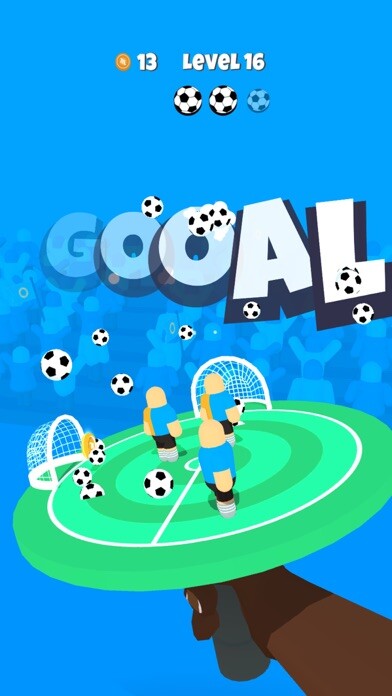 Emulate iPhone app Handy Goal using MyAndroid Emulate iPhone app Handy Goal using MyAndroid