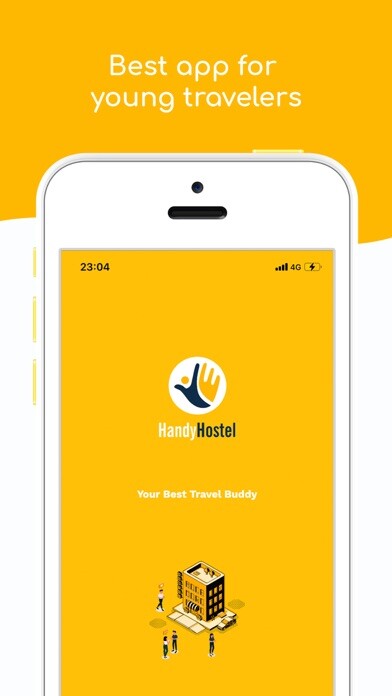 Emulate iPhone app HandyHostel using MyAndroid Emulate iPhone app HandyHostel using MyAndroid
