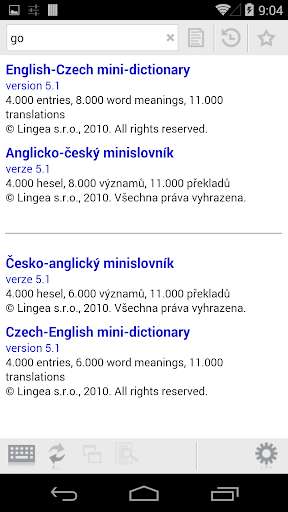 Run android online APK HandyLex 4 Czech from MyAndroid or emulate HandyLex 4 Czech using MyAndroid Run android online APK HandyLex 4 Czech from MyAndroid or emulate HandyLex 4 Czech using MyAndroid