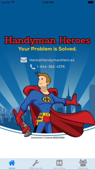 Emulate iPhone app Handyman Heroes using MyAndroid Emulate iPhone app Handyman Heroes using MyAndroid