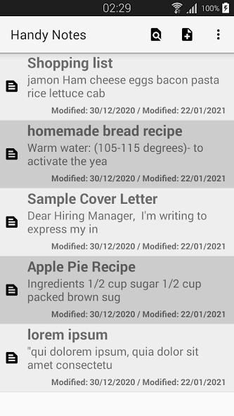Run android online APK Handy Notes Pro from MyAndroid or emulate Handy Notes Pro using MyAndroid