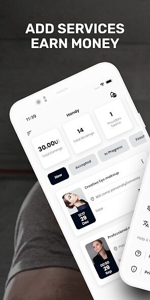 Run android online APK Handy Partner - Earn money from MyAndroid or emulate Handy Partner - Earn money using MyAndroid