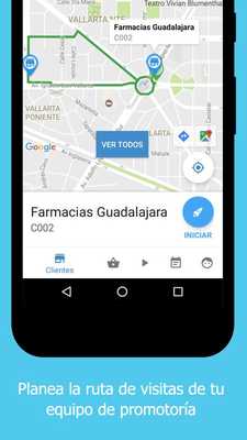 Emulate Android APK Handy Promo