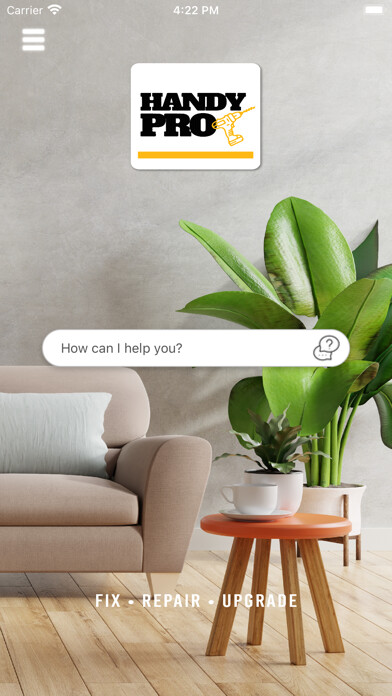 Emulate iPhone app Handy Pro using MyAndroid Emulate iPhone app Handy Pro using MyAndroid