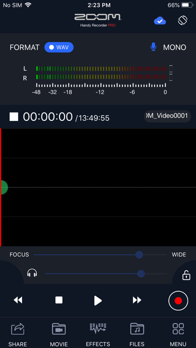 Emulate iPhone app Handy Recorder PRO using MyAndroid Emulate iPhone app Handy Recorder PRO using MyAndroid