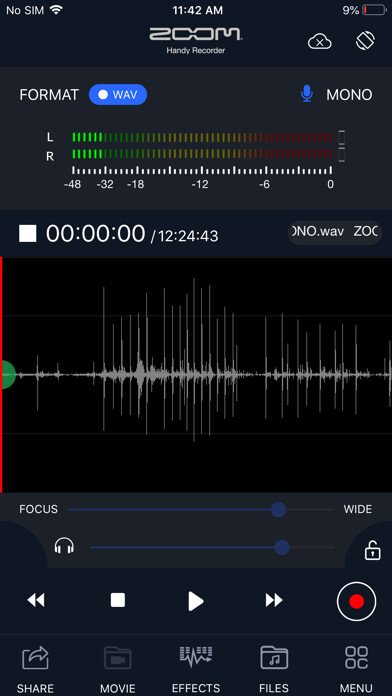 Emulate iPhone app HandyRecorder using MyAndroid Emulate iPhone app HandyRecorder using MyAndroid