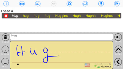 Emulate iPhone app HandySpeech using MyAndroid Emulate iPhone app HandySpeech using MyAndroid